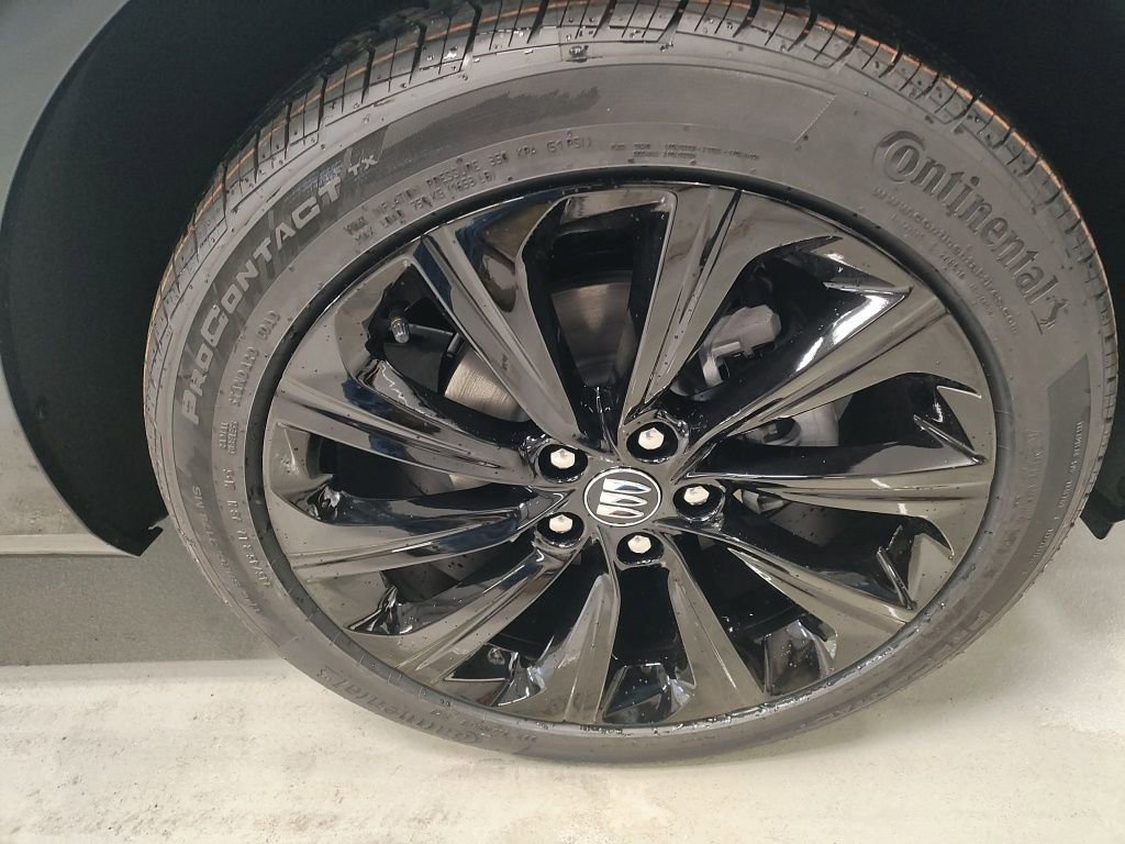 New 2026 Buick Envista Sport Touring w/ Convenience I Package image 4