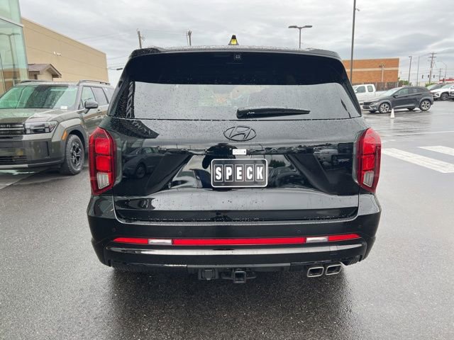 New 2025 Hyundai Palisade Calligraphy image 22