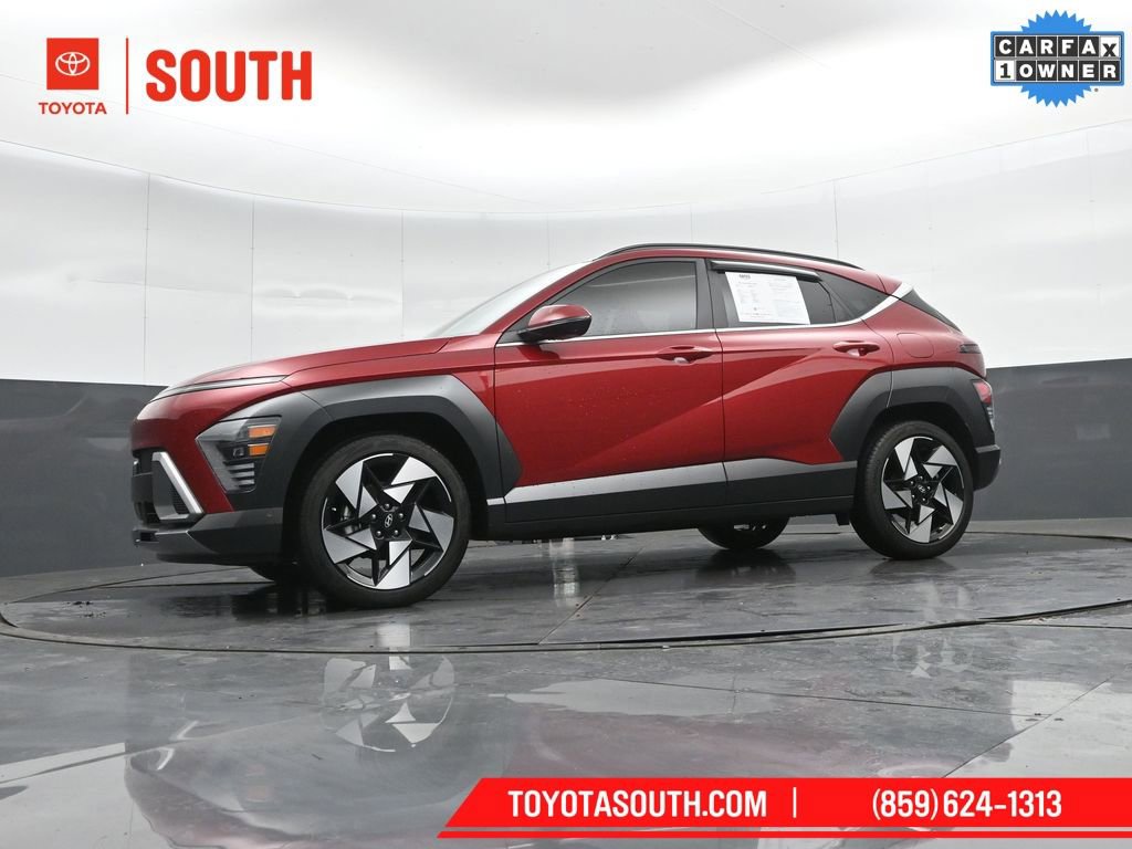 Used 2024 Hyundai Kona Limited image 38