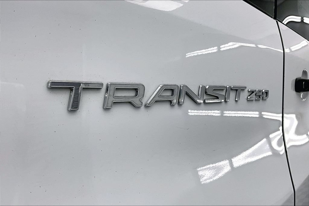 Used 2021 Ford Transit 250 Low Roof w/ Exterior Upgrade Package RWD image 7