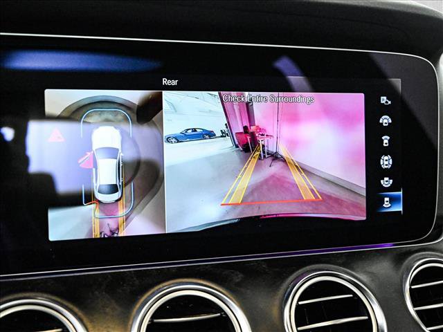 Used 2023 Mercedes-Benz E 350 4MATIC Sedan image 15