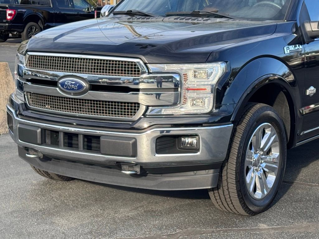 Used 2018 Ford F150 King Ranch w/ Equipment Group 601A Luxury image 40
