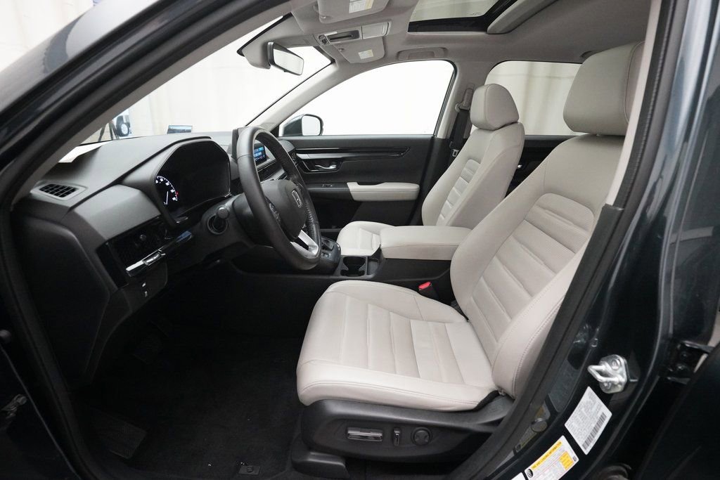 Certified 2023 Honda CR-V EX-L image 7