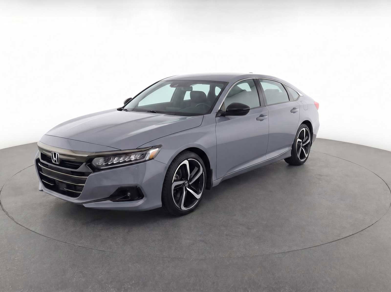 Used 2022 Honda Accord Sport