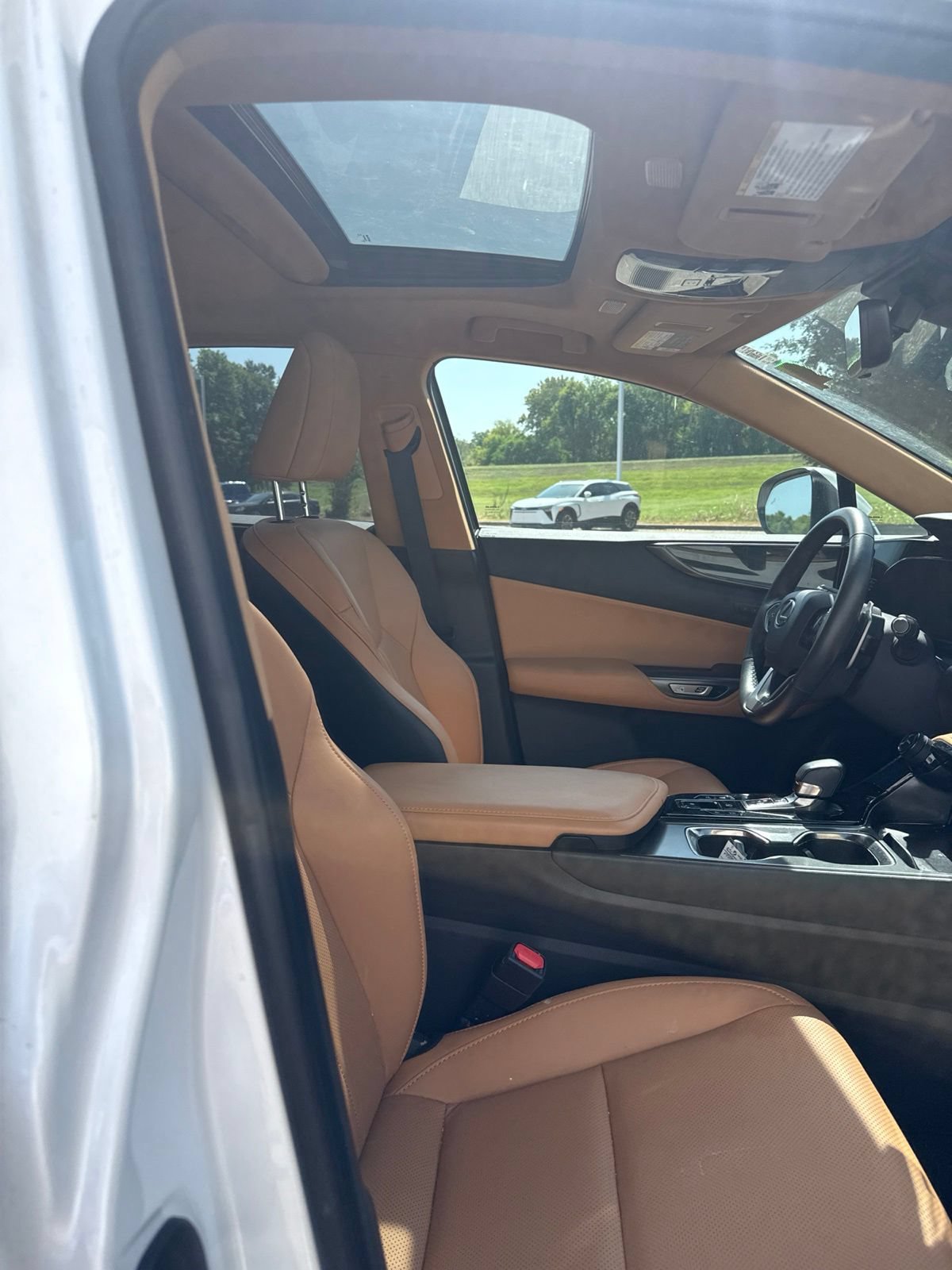 Certified 2023 Lexus NX 350 AWD image 11