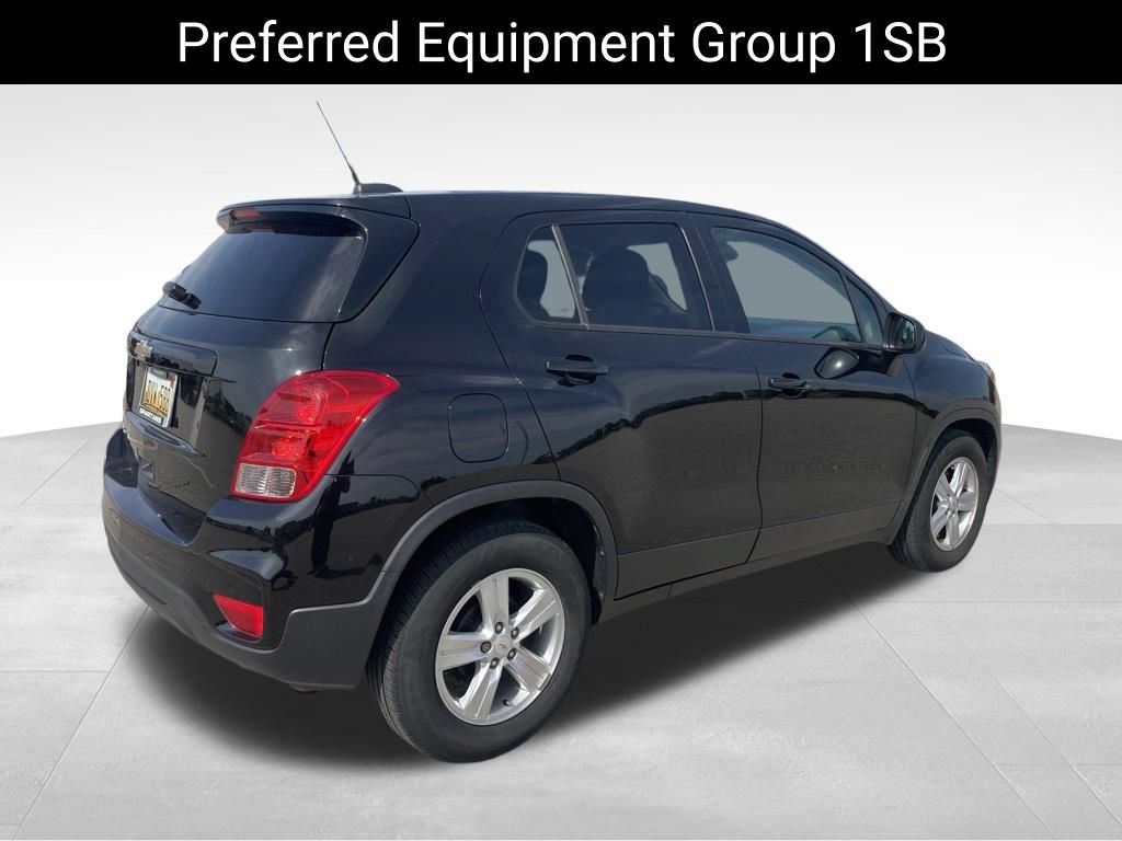 Used 2020 Chevrolet Trax LS w/ Tint and Cruise Package FWD image 7