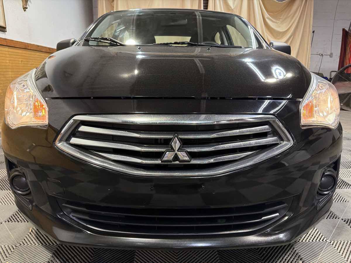 Used 2019 Mitsubishi Mirage G4 ES FWD image 3