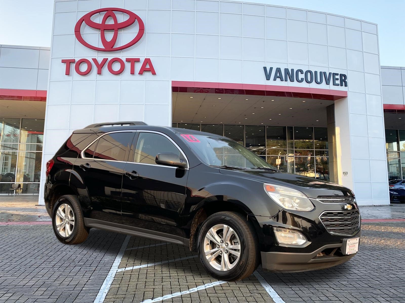 Used 2016 Chevrolet Equinox LT w/ Convenience Package