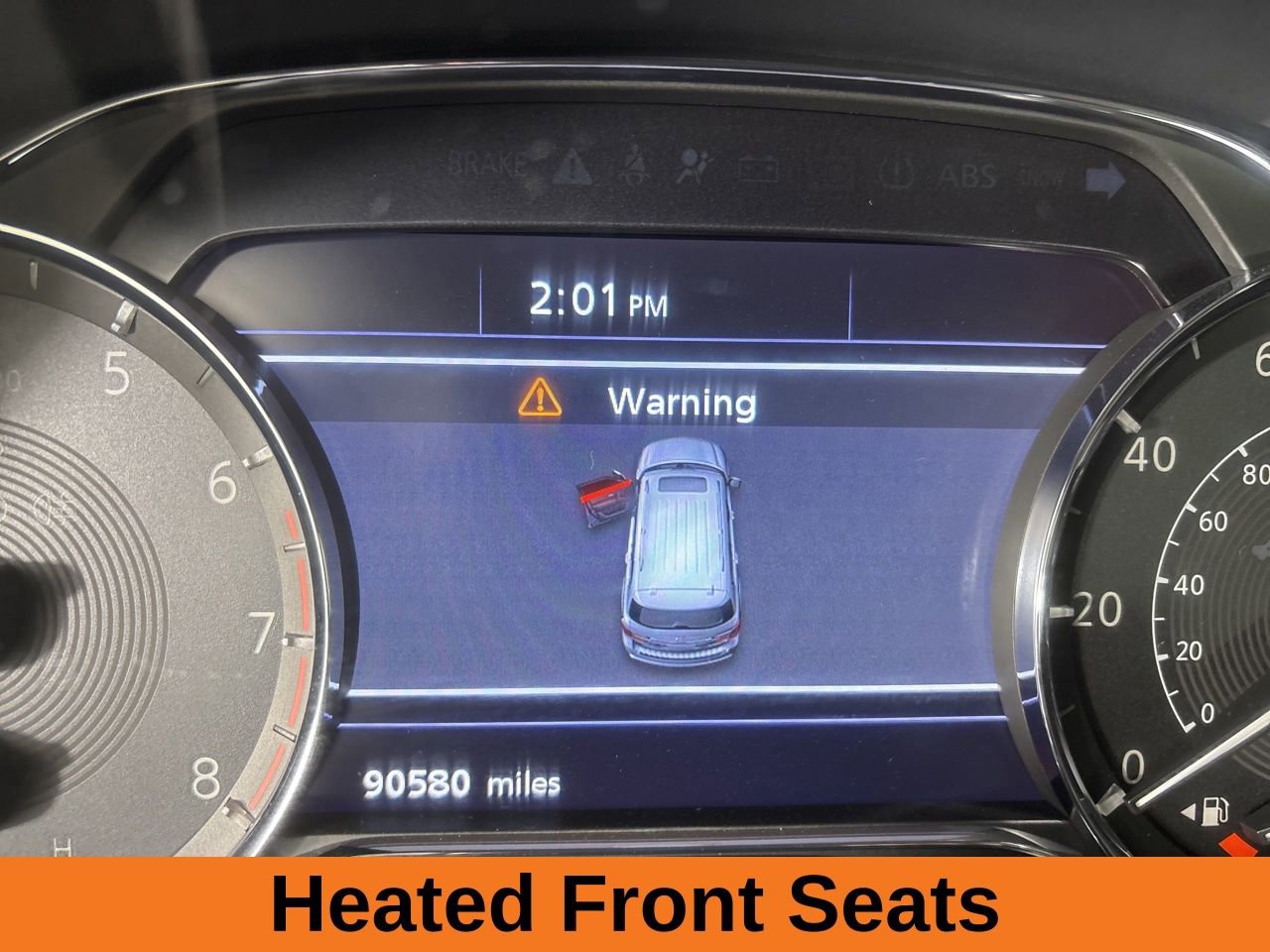 Used 2021 INFINITI QX80 Luxe image 15