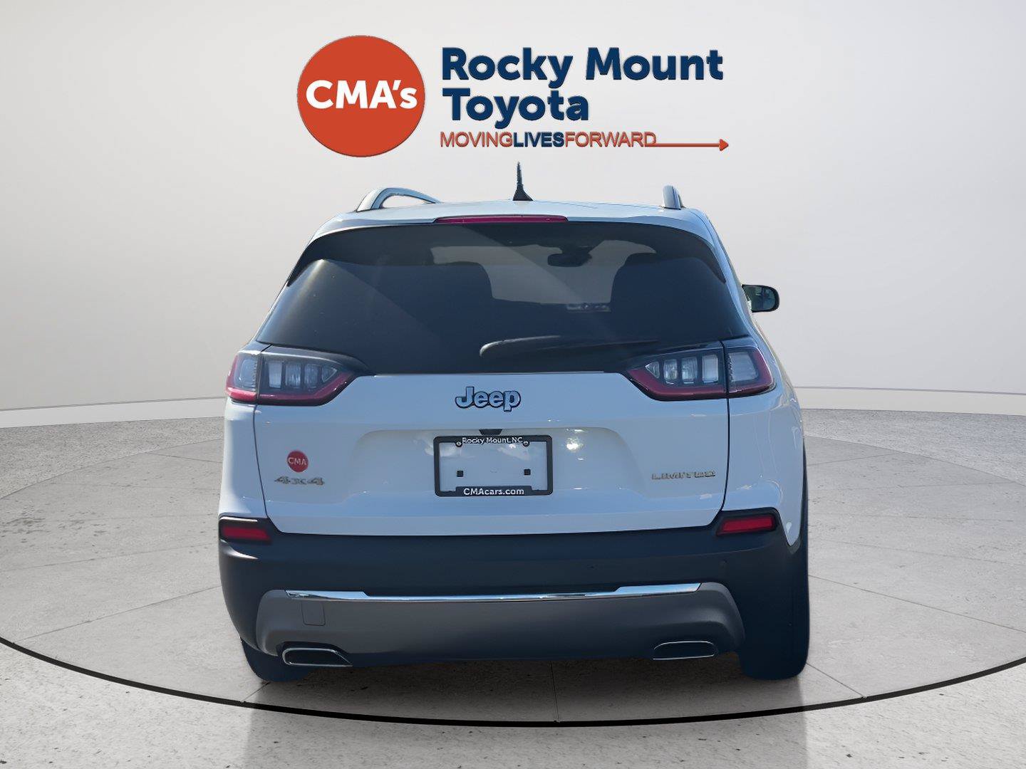 Used 2021 Jeep Cherokee Limited AWD/4WD image 4