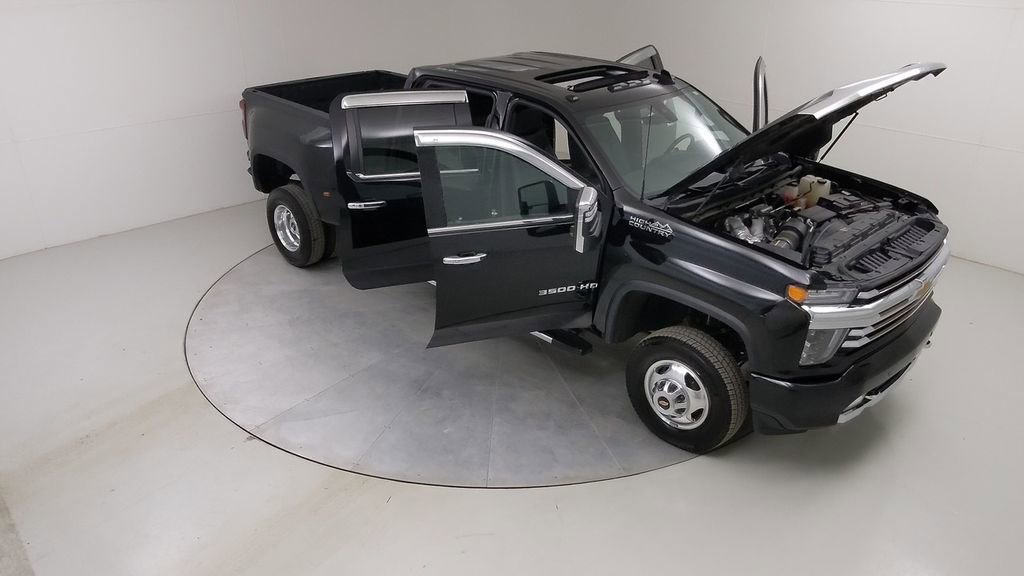 Used 2022 Chevrolet Silverado 3500 High Country image 50
