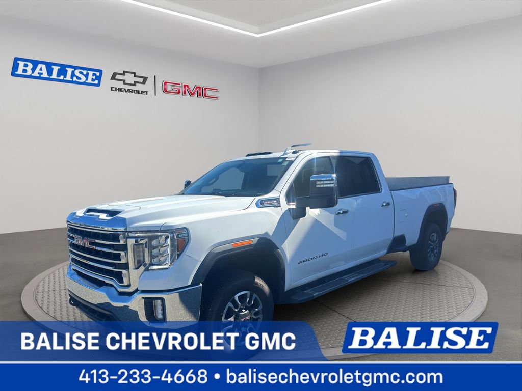 Used 2023 GMC Sierra 3500 SLT w/ SLT Convenience Package