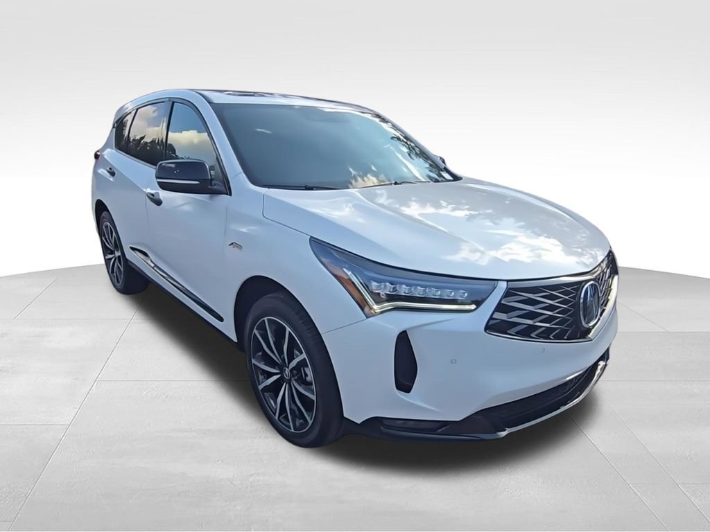 New 2026 Acura RDX A-Spec AWD/4WD video 2