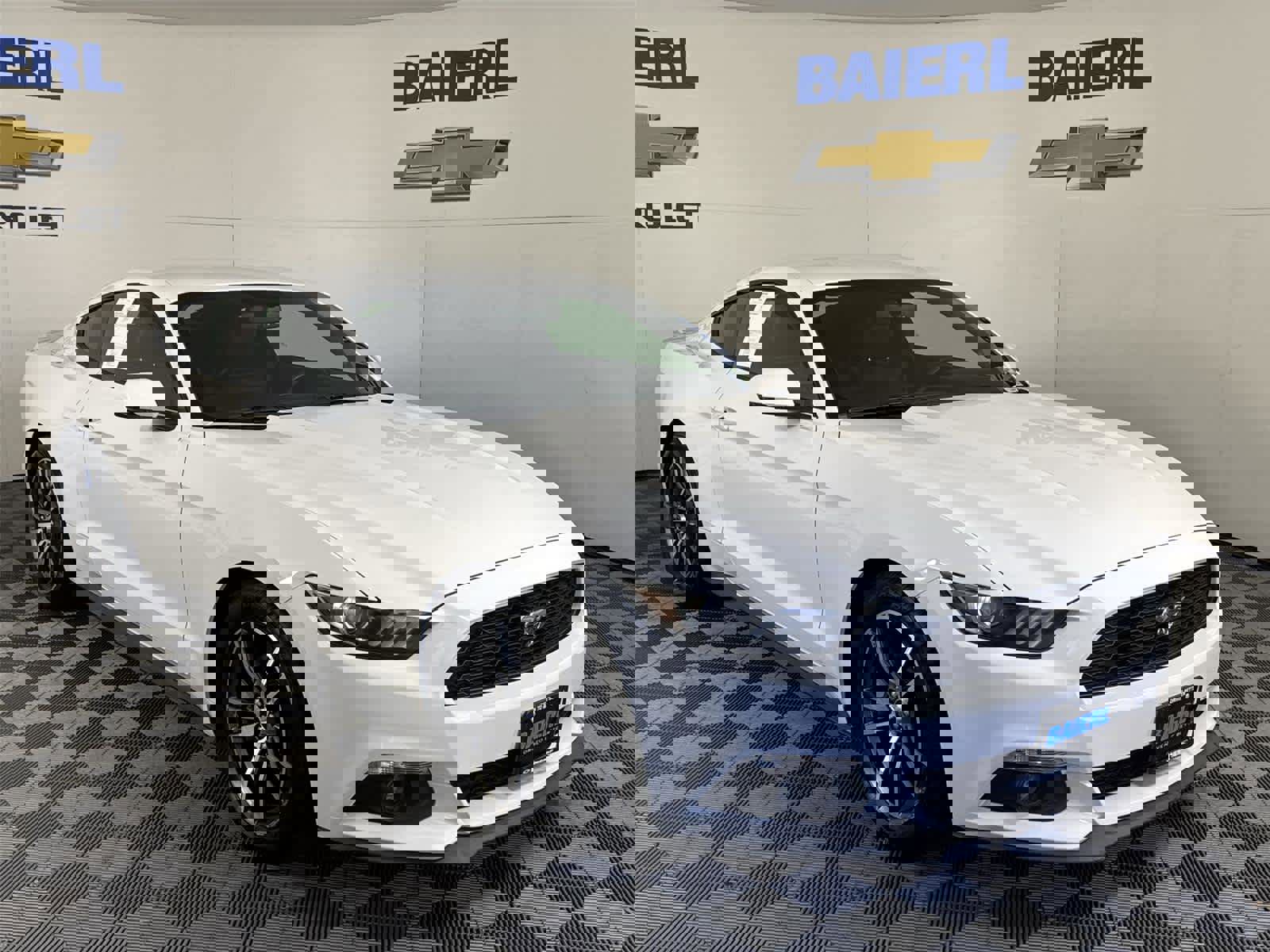 Used 2017 Ford Mustang Premium image 7