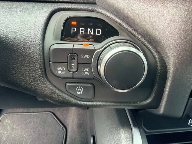 New 2026 RAM 1500 Express AWD/4WD image 24