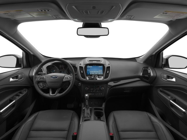 Used 2017 Ford Escape Titanium AWD/4WD image 8