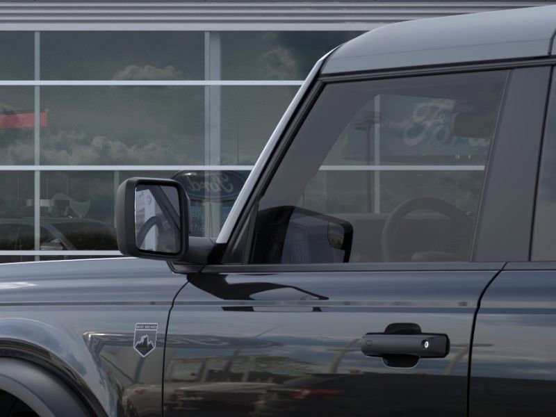 New 2026 Ford Bronco Big Bend AWD/4WD image 23
