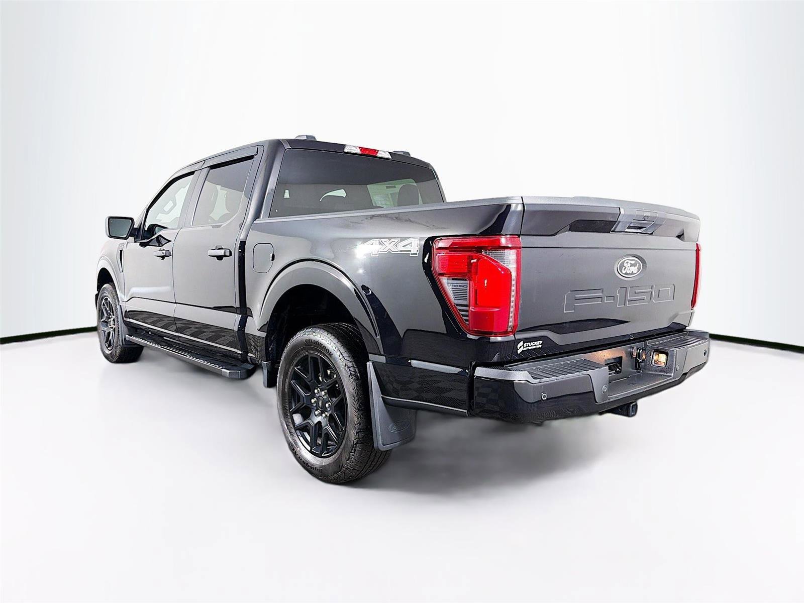 Used 2024 Ford F150 STX w/ STX Black Appearance Package image 5