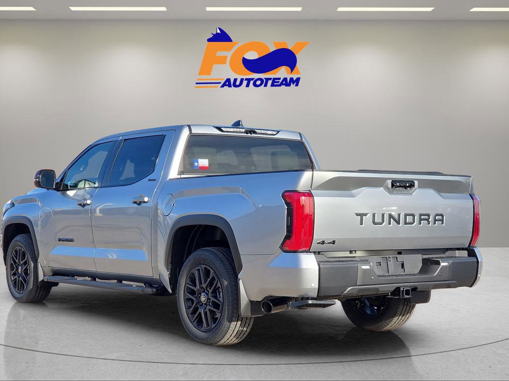 New 2026 Toyota Tundra Limited image 3