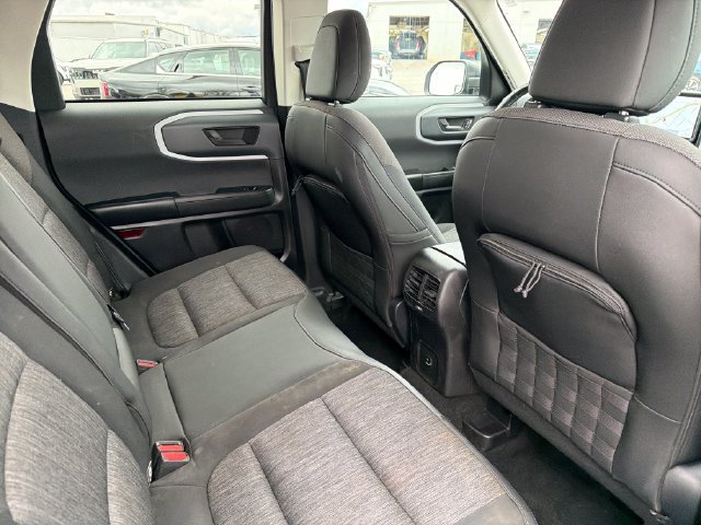 Used 2021 Ford Bronco Sport Big Bend w/ Big Bend Package (96B) AWD/4WD image 27