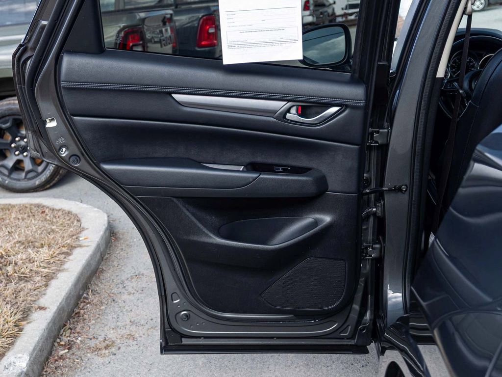 Used 2024 MAZDA CX-5 AWD 2.5 S w/ Preferred Package image 14