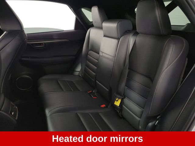 Used 2019 Lexus NX 300 F Sport w/ Accessory Package 2 FWD image 18