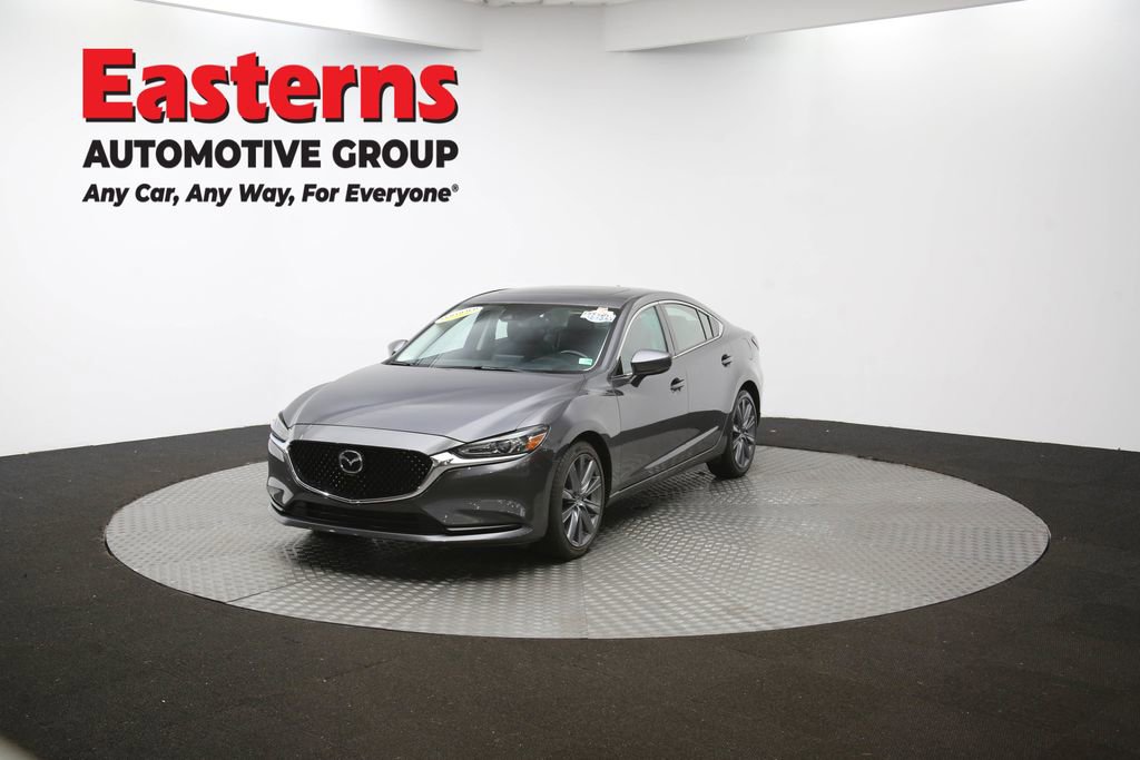 Used 2021 MAZDA MAZDA6 Grand Touring image 55