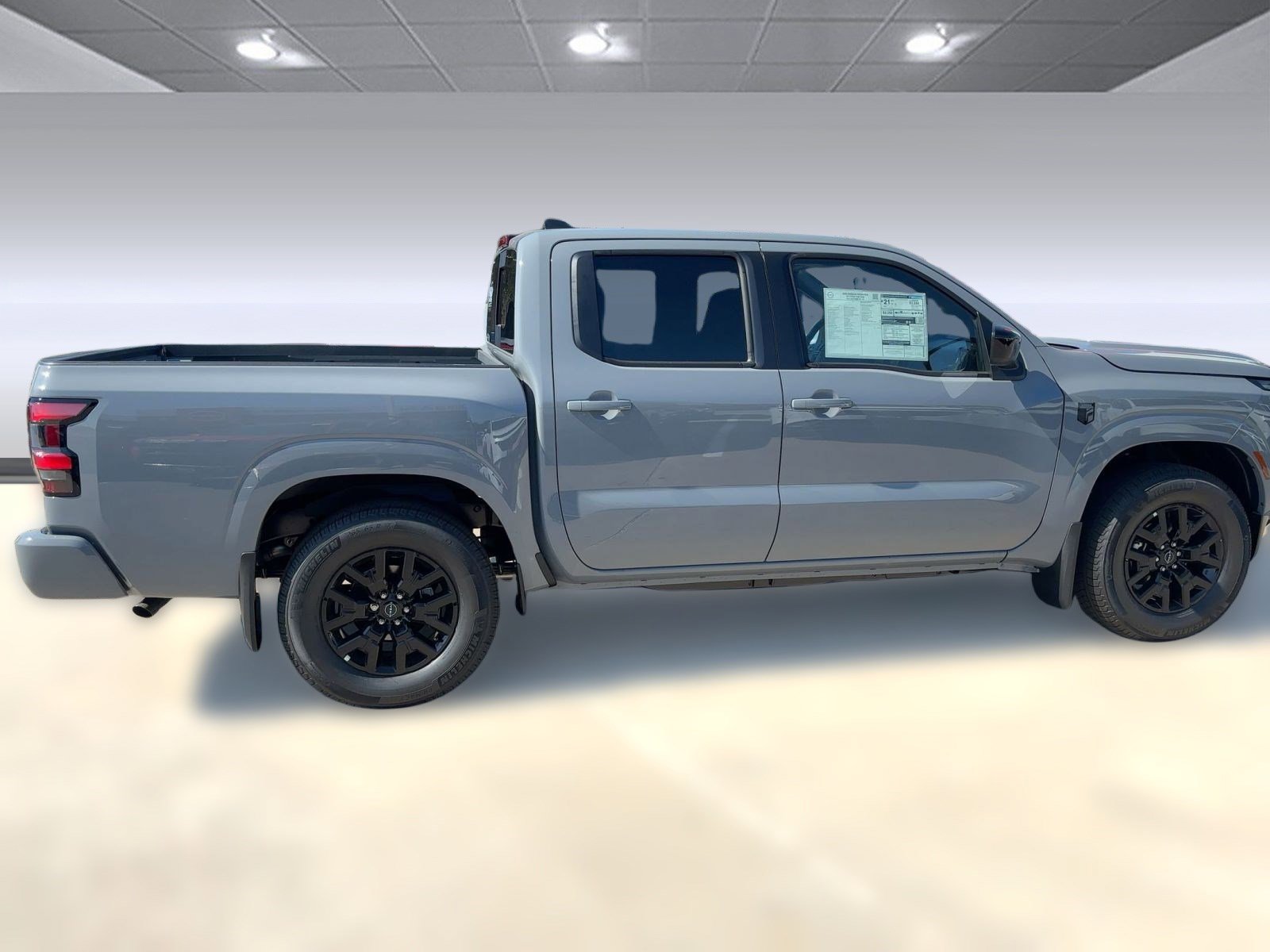 New 2026 Nissan Frontier SV image 8