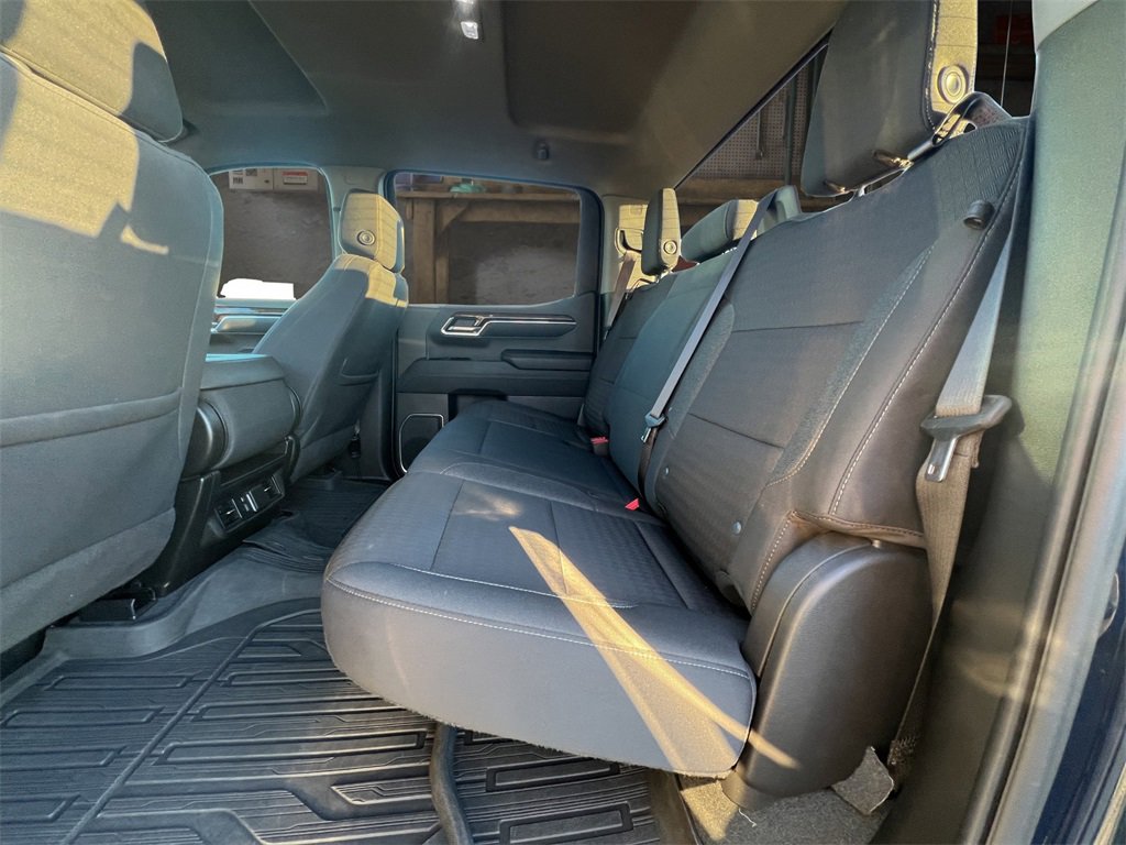 Certified 2023 GMC Sierra 1500 SLE image 13