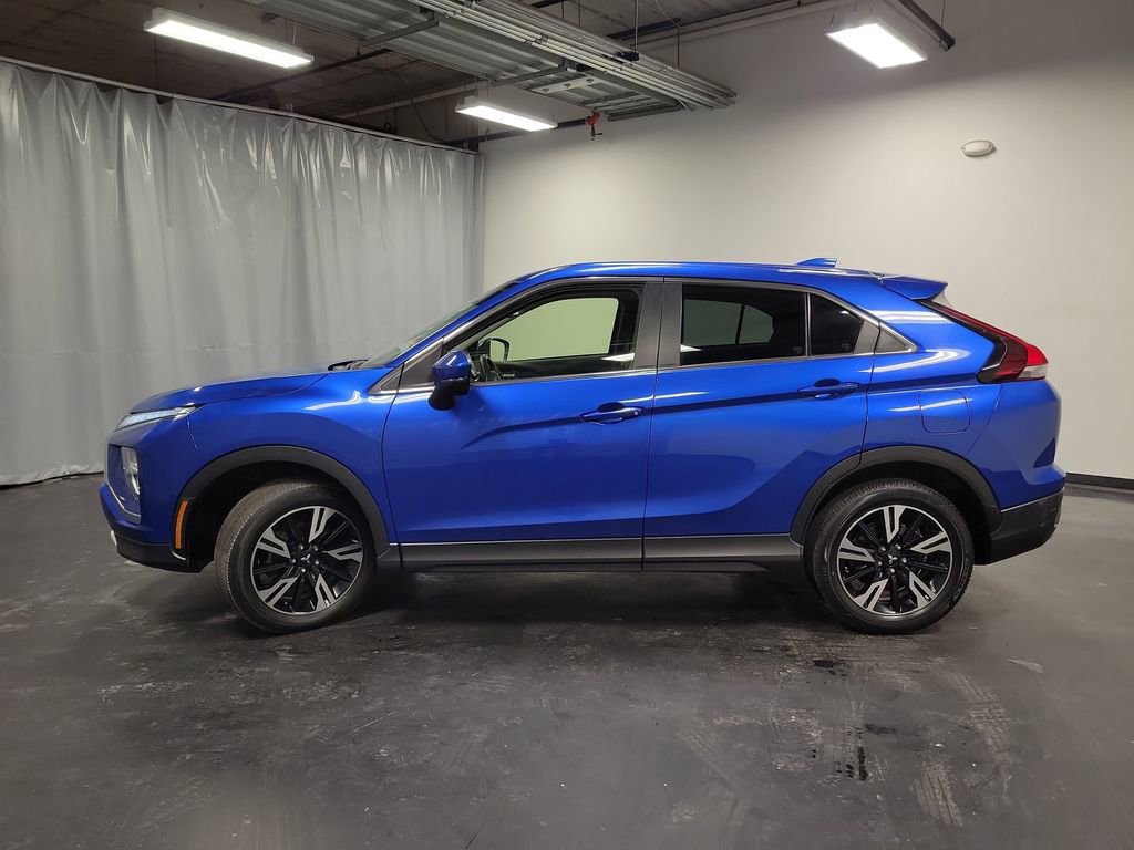 Used 2024 Mitsubishi Eclipse Cross SE image 5