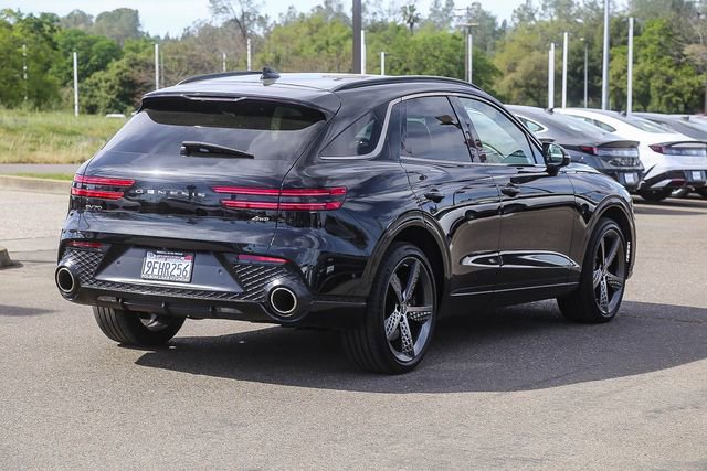 Used 2023 Genesis GV70 2.5T Sport Prestige w/ Sport Prestige Package image 5