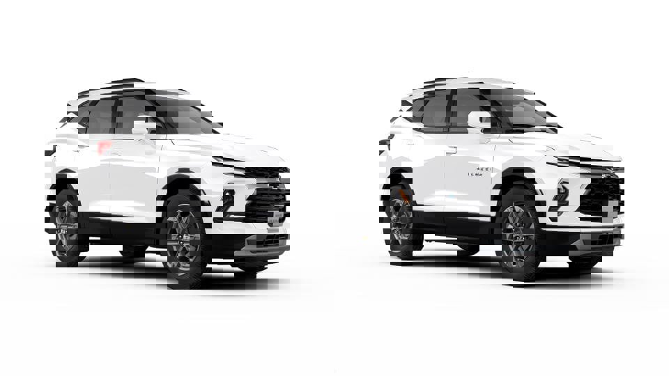 New 2026 Chevrolet Blazer LT image 13