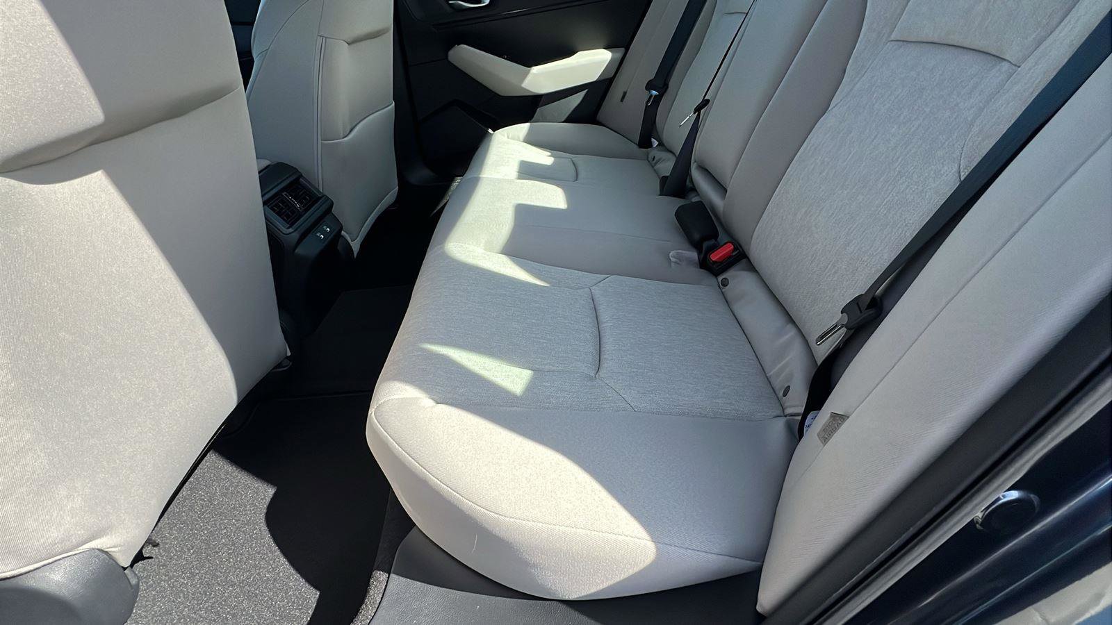 New 2026 Honda Accord LX image 18