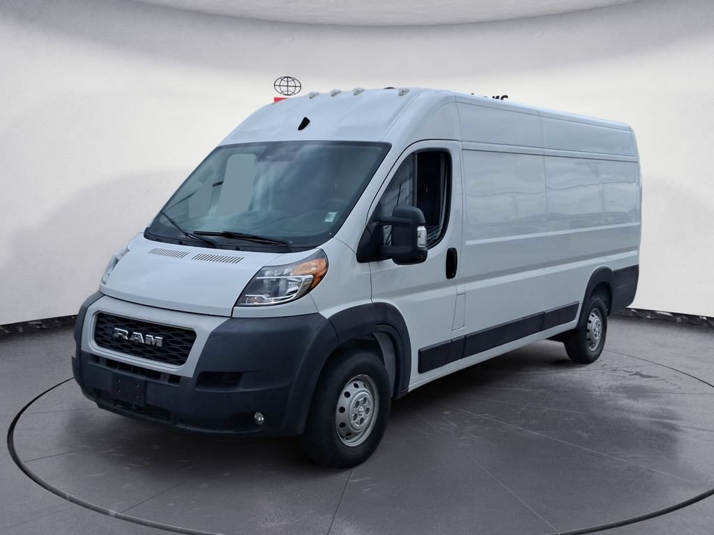 Used 2022 RAM ProMaster 3500 w/ Driver Convenience Group FWD image 1