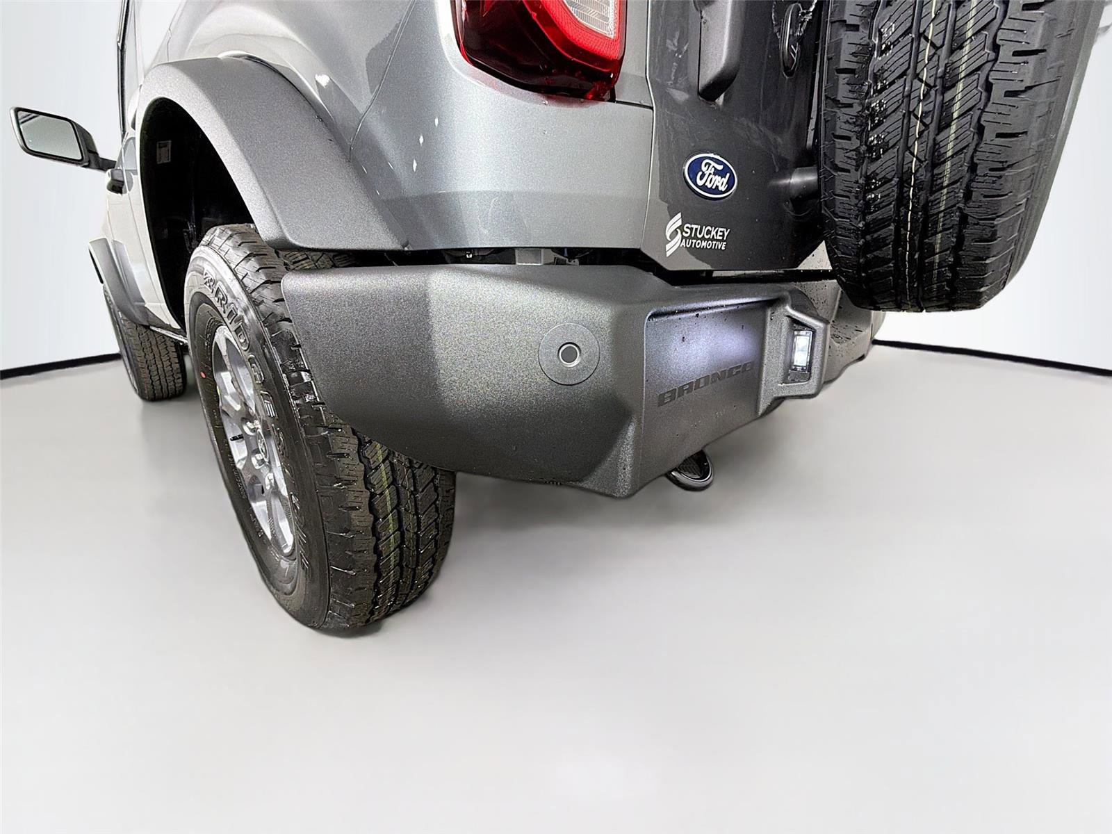 New 2026 Ford Bronco Big Bend image 33