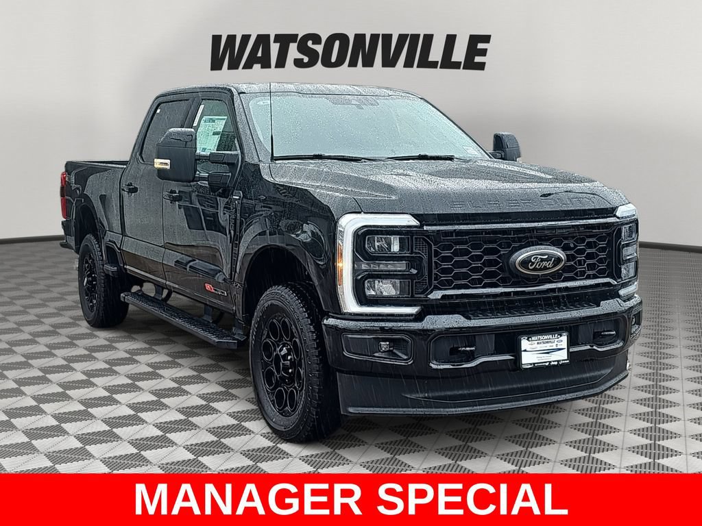 New 2026 Ford F250 Lariat w/ Black Appearance Package AWD/4WD image 1