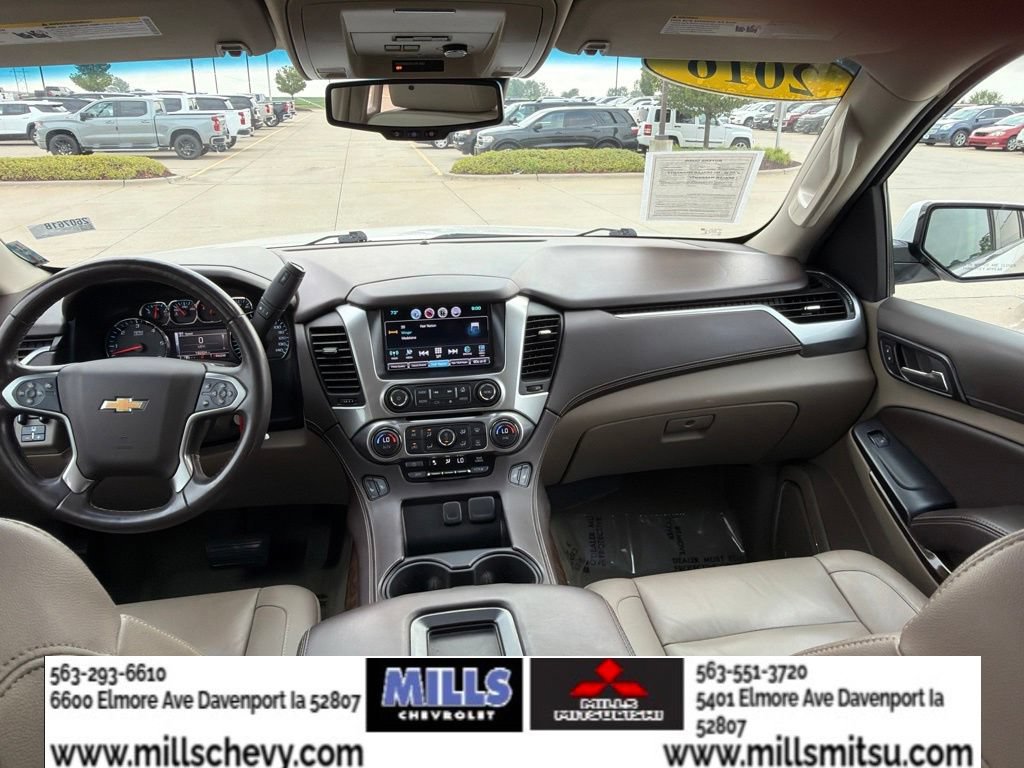 Used 2016 Chevrolet Tahoe LT w/ Max Trailering Package AWD/4WD image 23