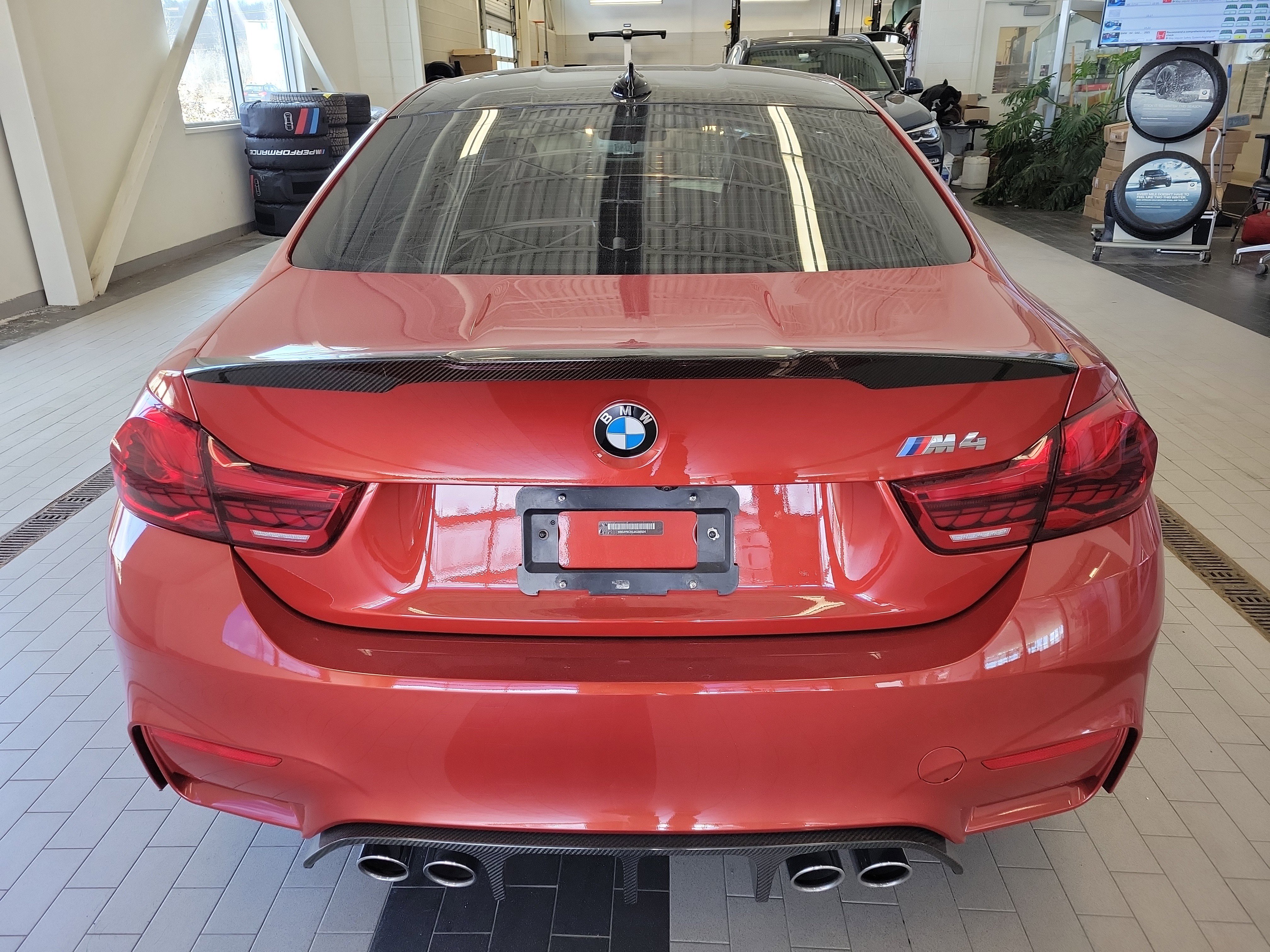 Used 2018 BMW M4 Coupe image 6
