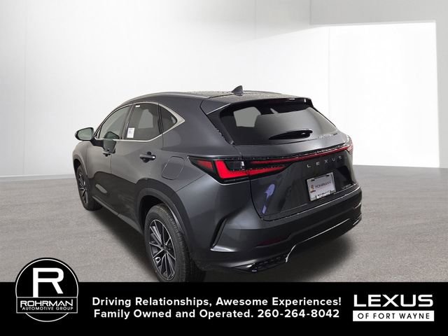 New 2026 Lexus NX 350 FWD image 9