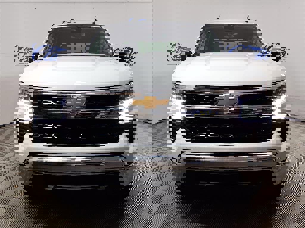 New 2026 Chevrolet Silverado 1500 LT w/ Texas Edition Plus image 4