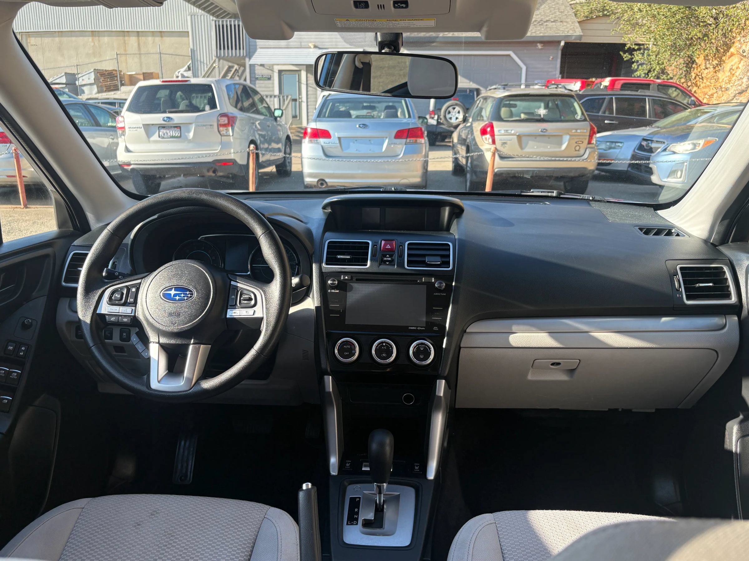 Used 2018 Subaru Forester 2.5i Premium AWD/4WD image 17