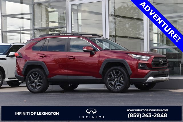 Used 2022 Toyota RAV4 Adventure