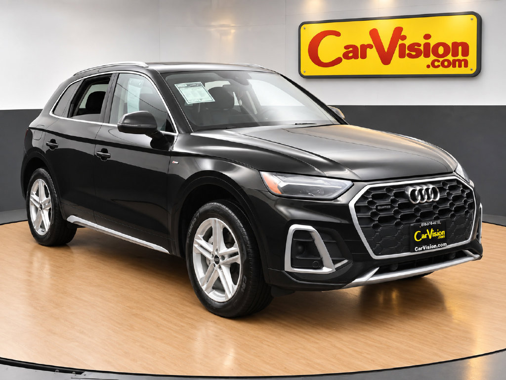 Used 2023 Audi Q5 e Premium Plus AWD/4WD image 1