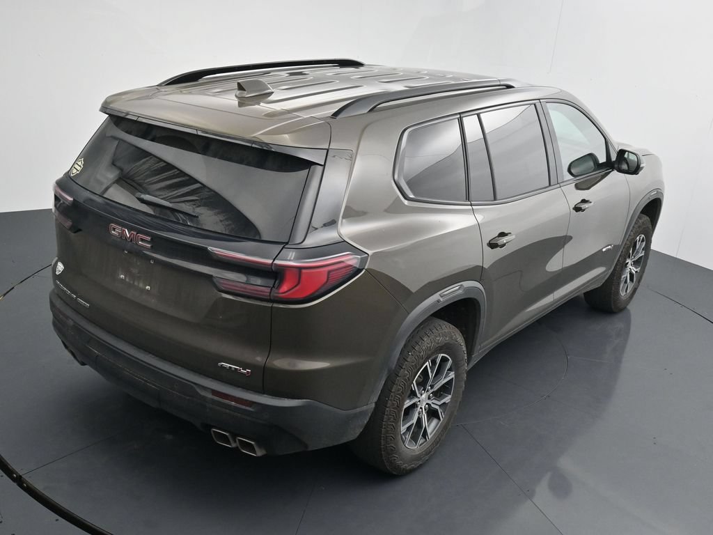 Used 2025 GMC Acadia AT4 AWD/4WD image 15