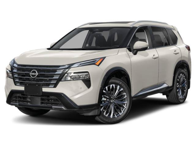 Used 2026 Nissan Rogue Platinum w/ Platinum Premium Package AWD/4WD image 1