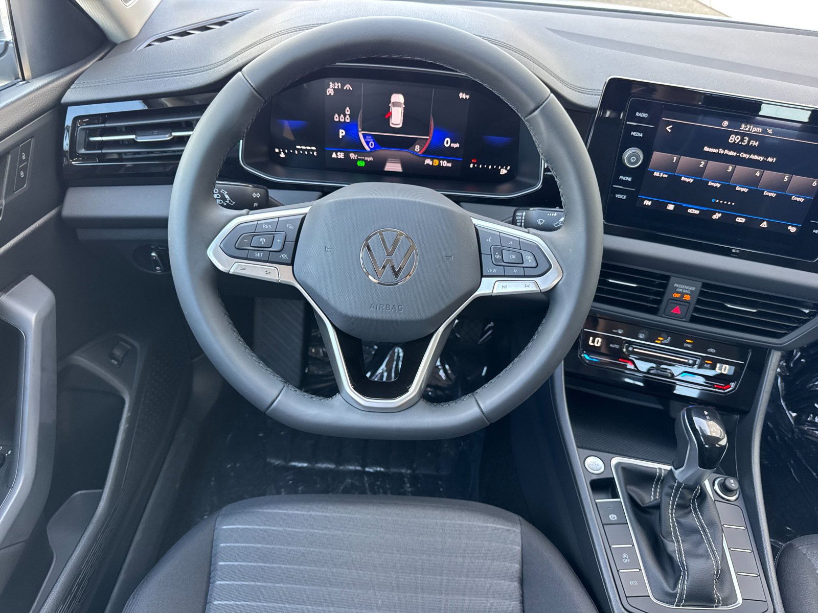 New 2027 Volkswagen Jetta S FWD image 14