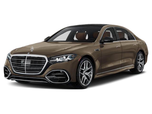 New 2027 Mercedes-Benz S 580 4MATIC Sedan