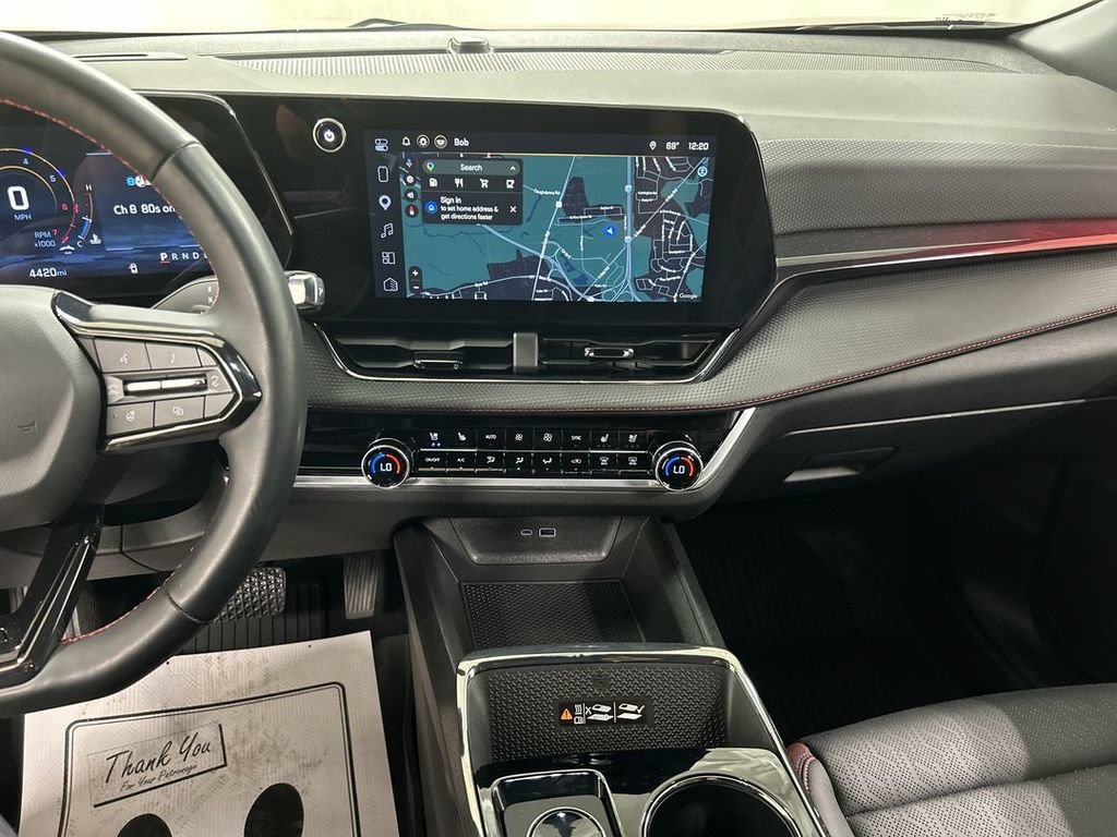 Certified 2026 Chevrolet Equinox RS w/ Convenience Package III AWD/4WD image 19