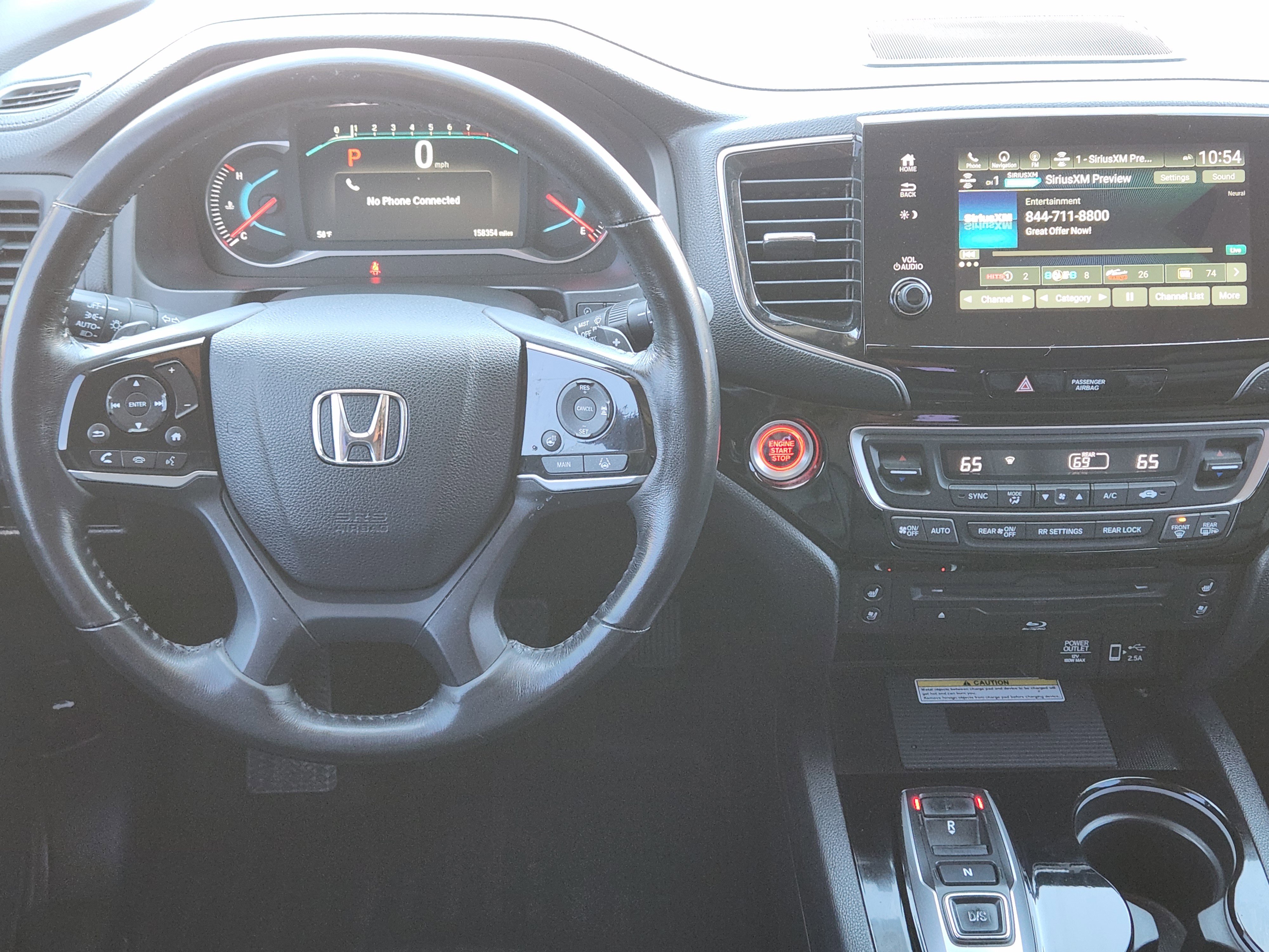 Used 2019 Honda Pilot Elite image 27