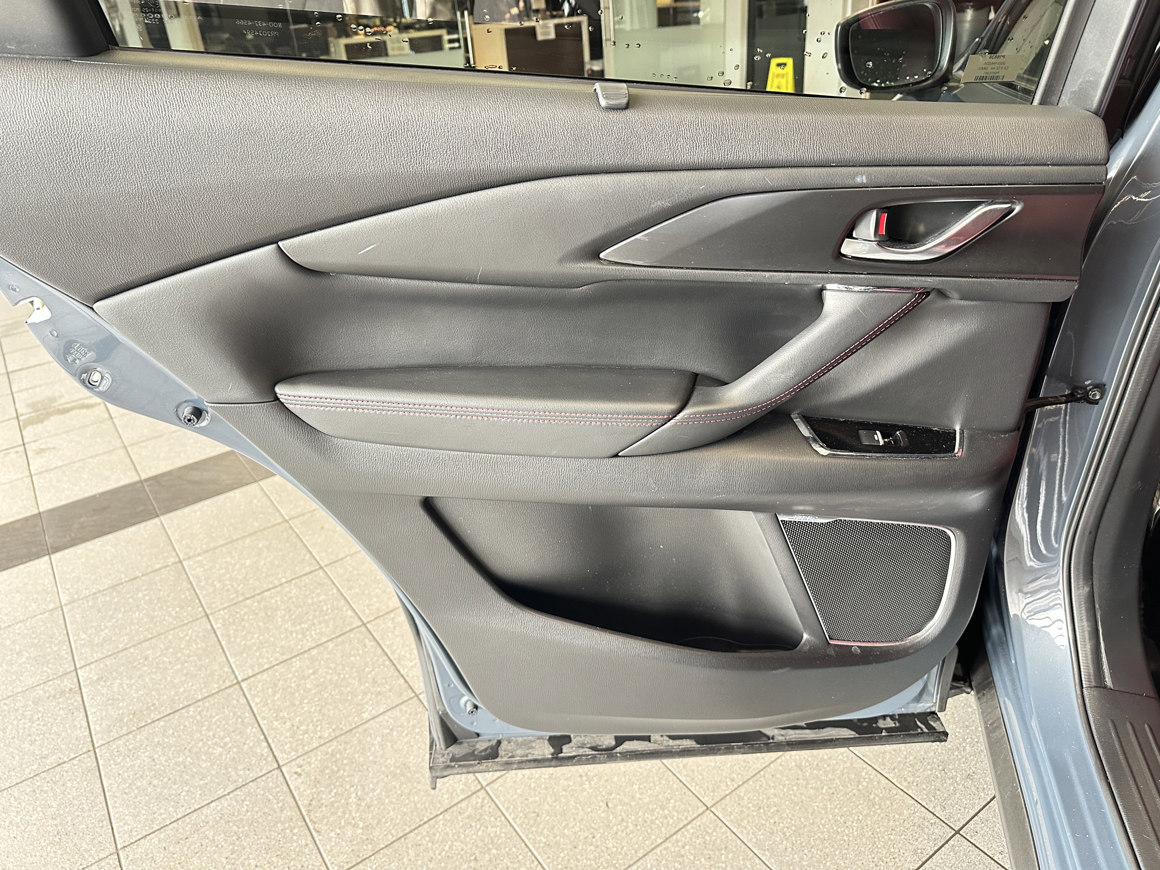 Certified 2023 MAZDA CX-9 Carbon Edition image 31